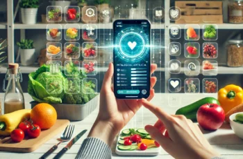 App de IA Que Monta e Analisa Dieta O Futuro da Alimentação Inteligente