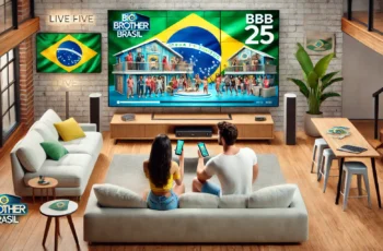 BBB 25 Descubra o Segredo Para Assistir 24 Horas Sem Pagar Nada