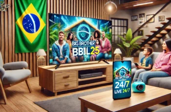 Como assistir BBB 25