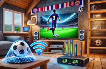 Como Melhorar a Internet Para Assistir Futebol Online Sem Interrupções