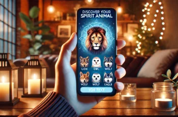 Descubra Qual Animal Representa a Sua Personalidade Com Este App